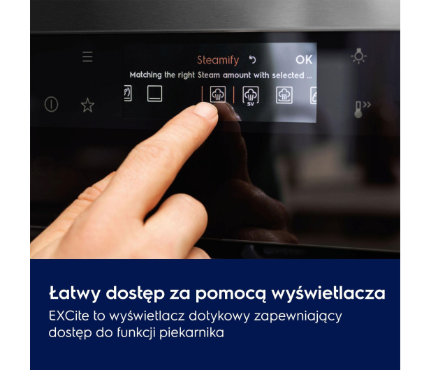 Electrolux LVM8E08Z - 1333555 - zdjęcie 4